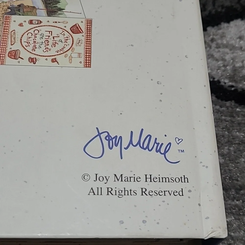 JOY MARIE DATE KEEPER CARDS ASSORTMENT ENVELOPES ORGANIZER